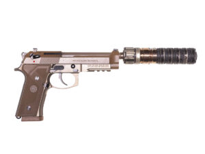 Beretta 9mm Semi-Automatic Pistol
