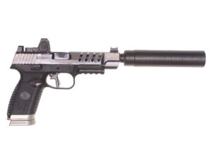 FN LS Edge 9mm Semi Auto Pistol