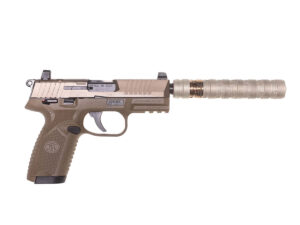 FN 502 Semi-automatic pistol