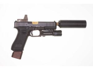 Glock 17 Semi Auto Pistol