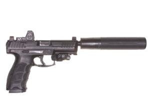 HK VP9 Semi-auto pistol