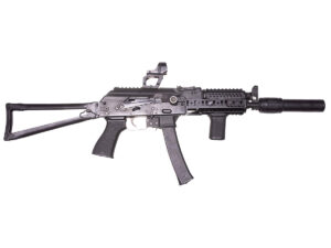 Kalashnikov KP9 9mm Submachine gun
