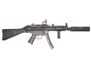 HK MP5 9MM Submachine gun