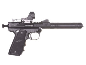 Volquartsen Mini-Mamba .22LR Semi-automatic pistol